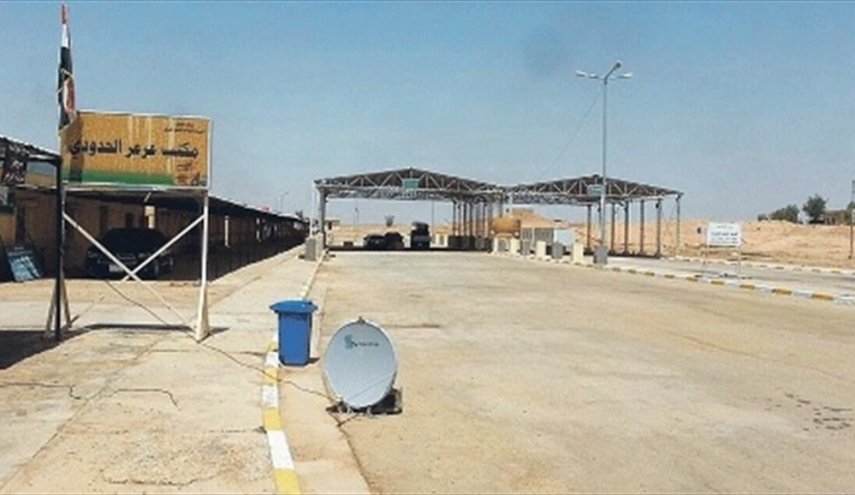 العراق.. إعادة منفذ عرعر مع السعودية قريبا