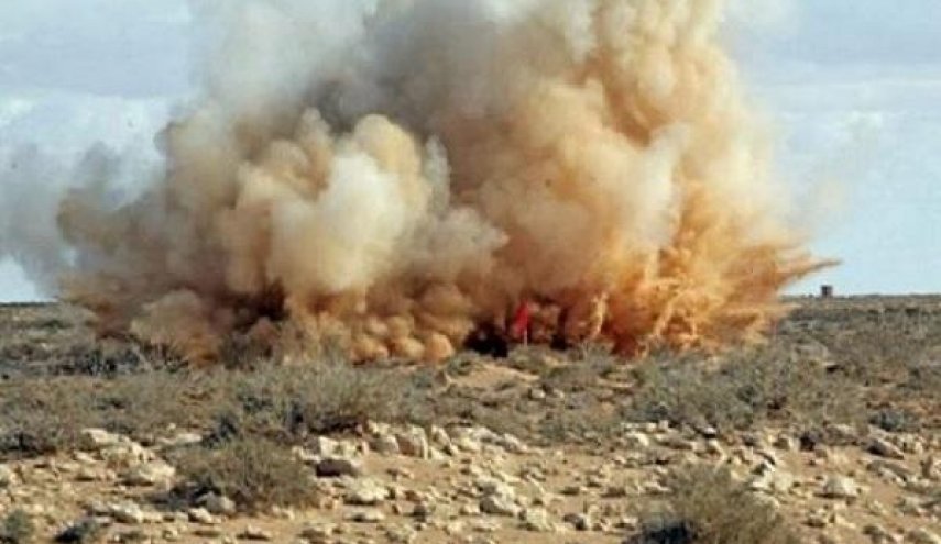 سوريا..اصابة مدنيين بانفجار ألغام في ريف الحسكة