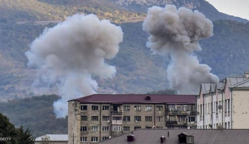 أرمينيا تعلن مقتل 2317 من جنودها في معارك قرة باغ