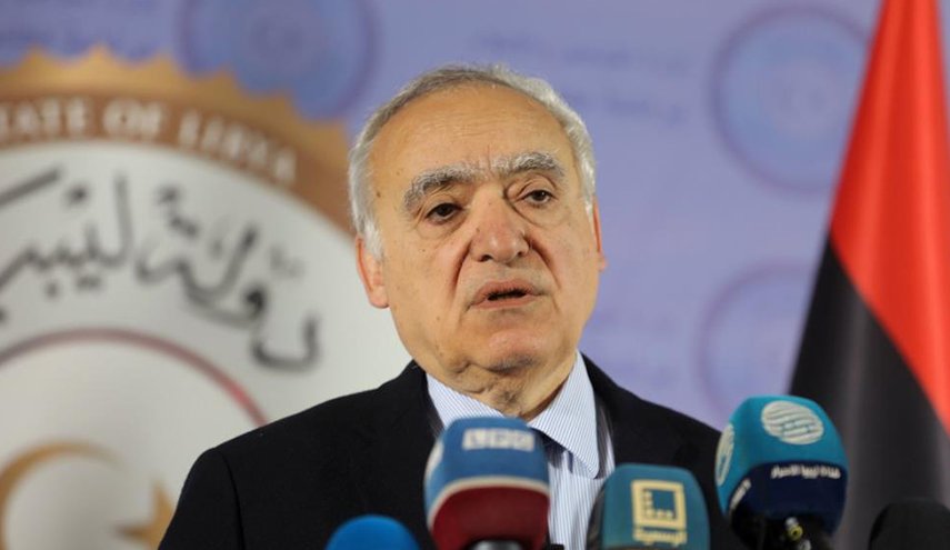 غسان سلامة متفائل جدا بشأن السلام في ليبيا 