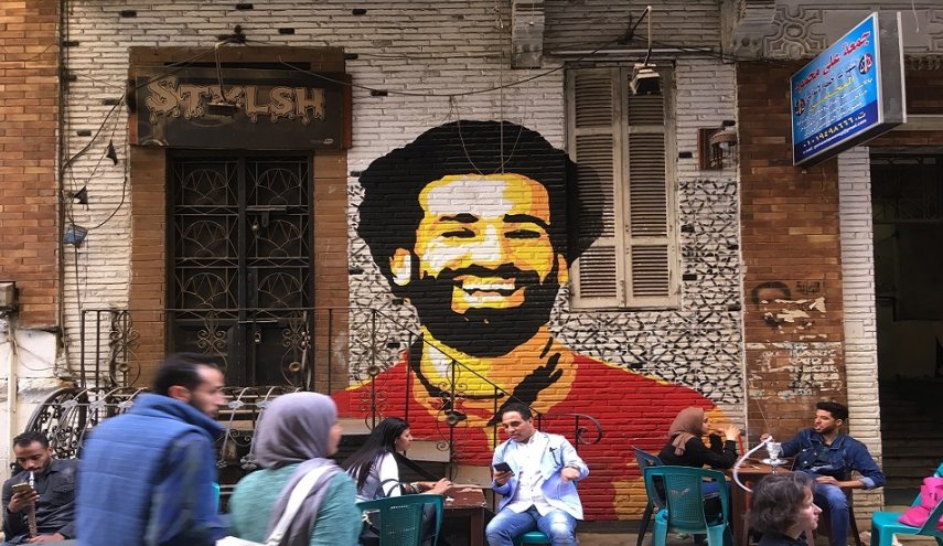 عمدة قرية مصرية يتصدر تويتر بسبب إصابة محمد صلاح بكورونا!
