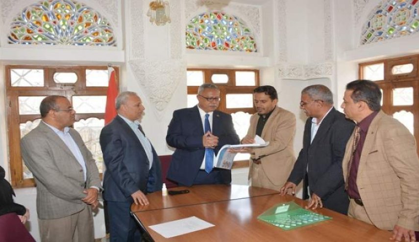 تقرير لوزارة حقوق الإنسان حول جرائم العدوان في اليمن