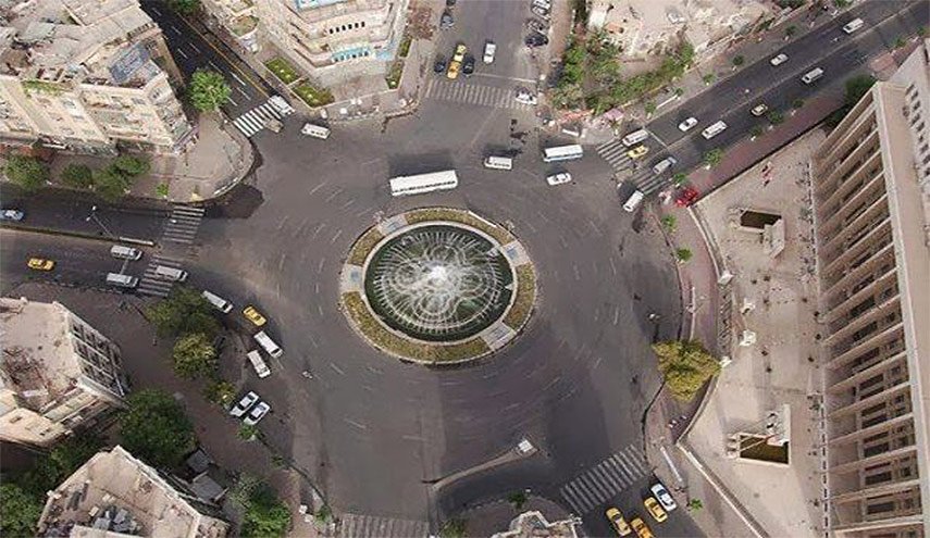 السبع بحرات.. هذا هو سبب تسمية احدى أشهر ساحات دمشق