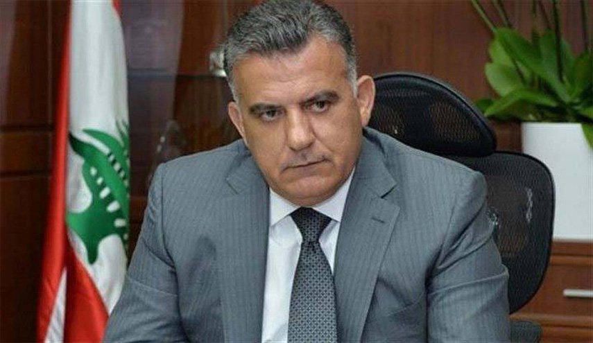 لماذا العقوبات على عباس ابراهيم؟
