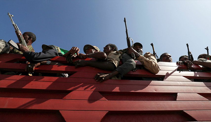 إقليم تيغراي الإثيوبي يتبنى قصف إريتريا 
