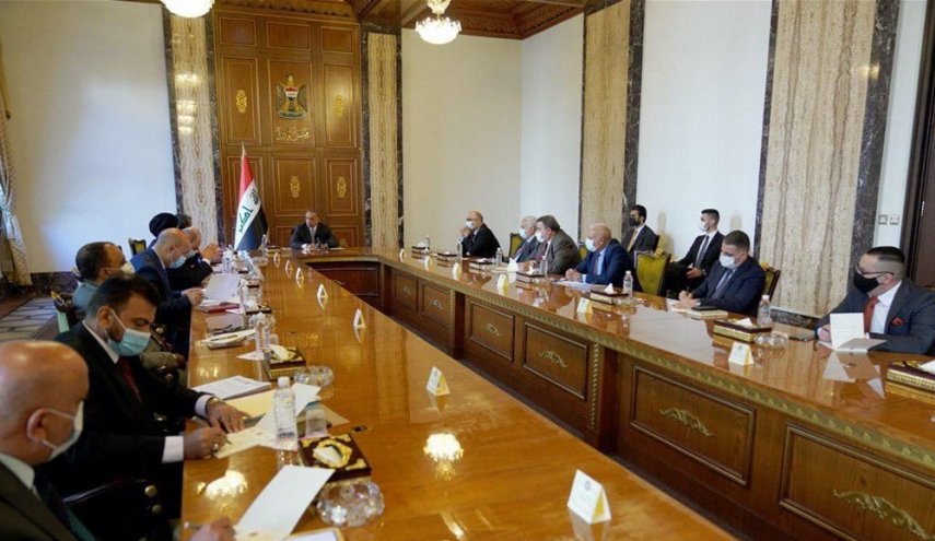 الكاظمي يجدد التزام الحكومة العراقية بموعد الانتخابات المبكرة
