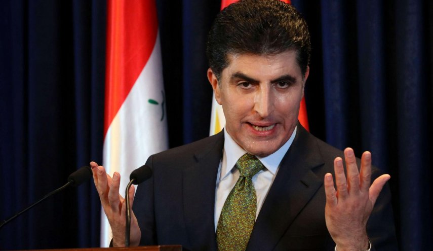 رئيس كردستان العراق يعلق على قانون الاقتراض
