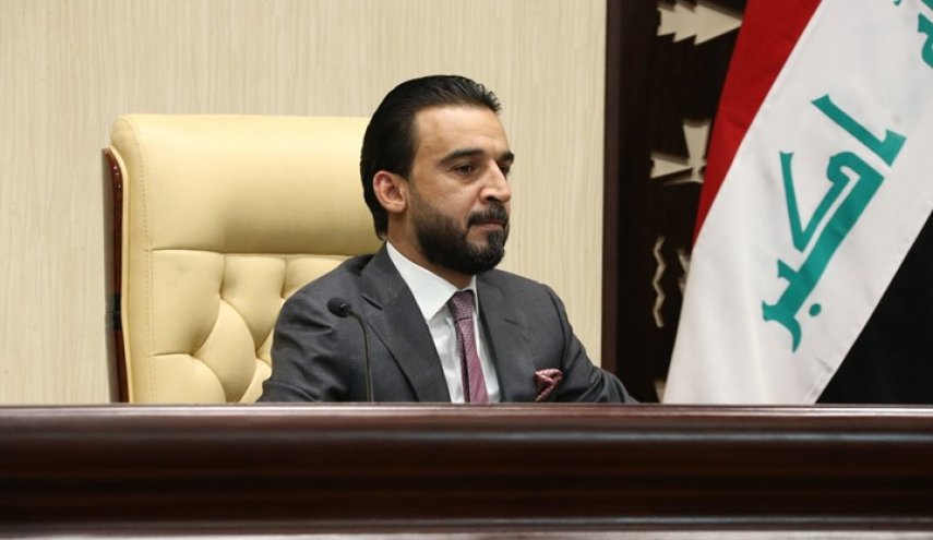 نائب عن سائرون: الوقت غير مناسب لاقالة الحلبوسي
