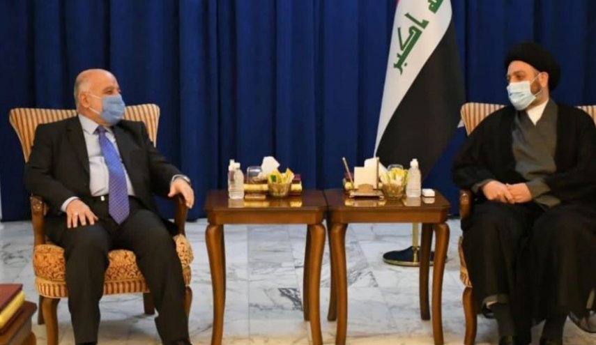 العبادي والحكيم يناقشان اجراءات الإنتخابات القادمة