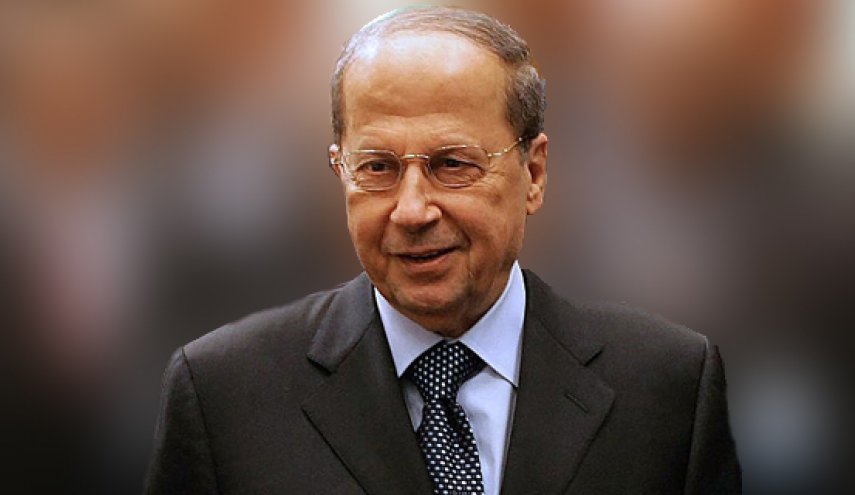 الرئيس اللبناني يعزي الرئيس السوري بوفاة وليد المعلم