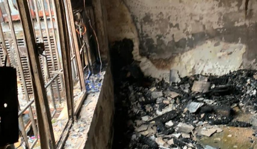 بالصور..الدفاع المدني العراقي يكشف تفاصيل حادثة الفضيلية
