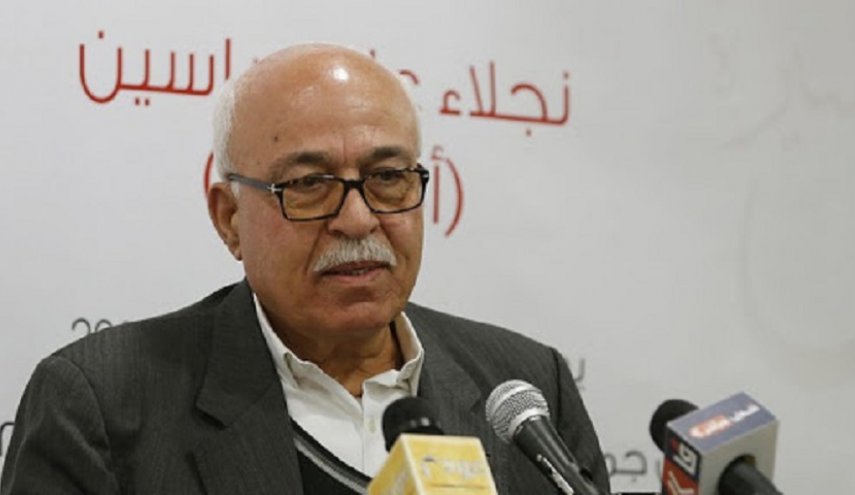 قيادي فلسطيني يدعو المجتمع الدولي إدانة زيارة بومبيو للمستوطنات