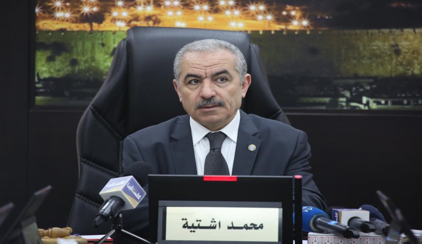رئيس الوزراء الفلسطيني يعلن استئناف الاتصالات مع 'اسرائيل'!