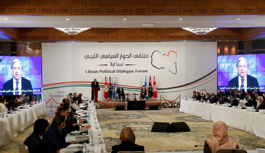 الرئاسة التونسية تعلق على نتائج ملتقى الحوار الليبي