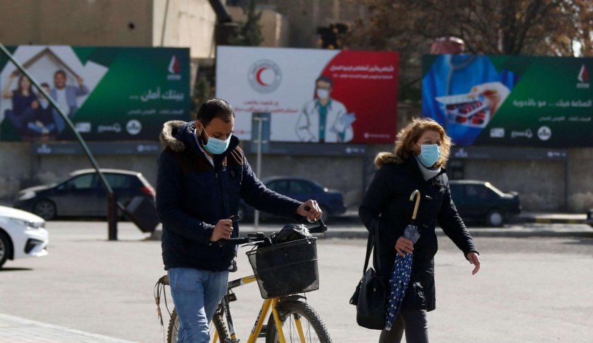دولة عربية تتبرع 4 ملايين دولار لمكافحة كورونا في سورية