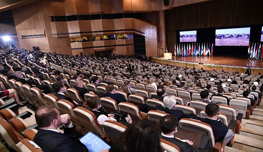 مؤتمر عودة اللاجئين يدعو بجلسته الختامية المجتمع الدولي لتقديم الدعم