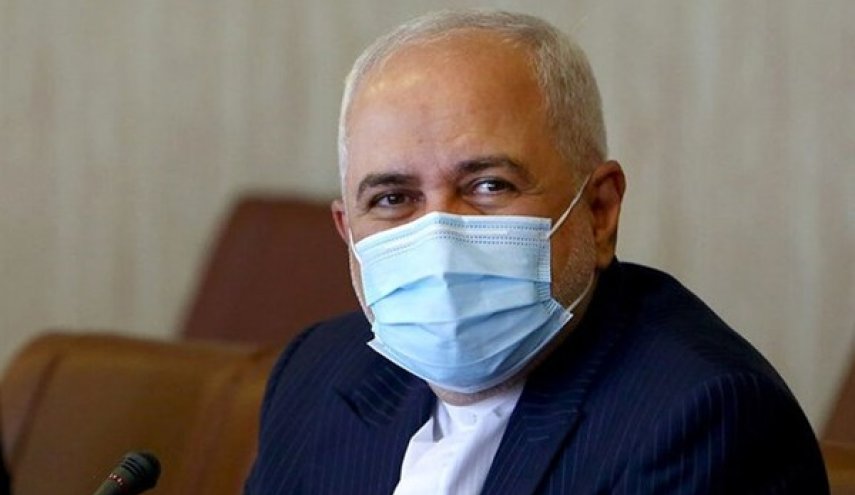 ظريف يهنئ نظيره العماني باليوم الوطني لسلطنة عمان