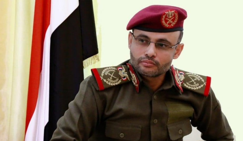 رسالة تحذرية من المشاط لتحالف العدوان السعودي