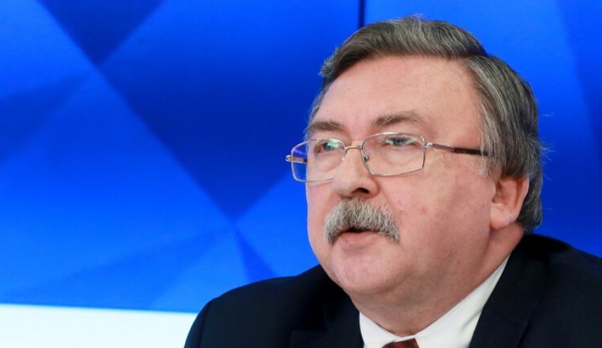 مندوب روسي: على واشنطن أن ترفع كافة عقوباتها ضد إيران فورا