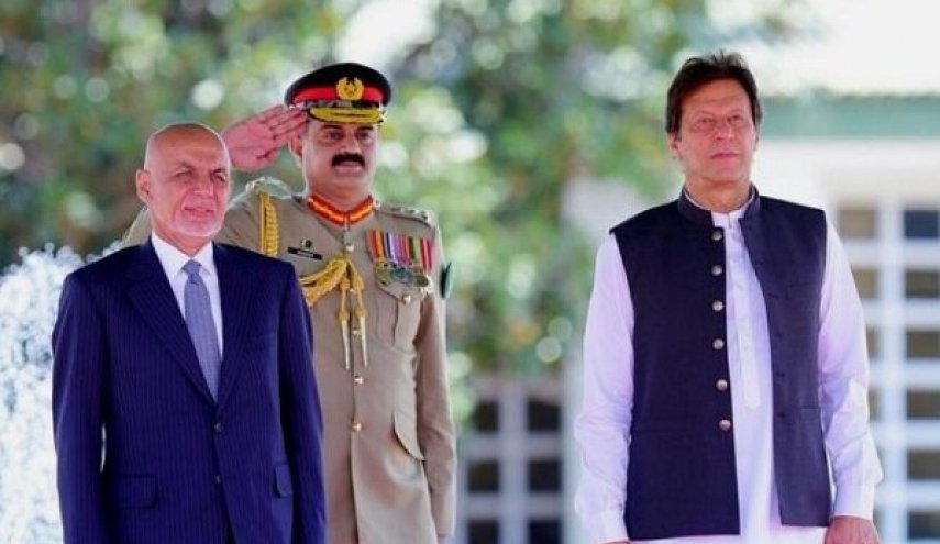 عمران خان في أفغانستان لأول مرة منذ توليه السلطة