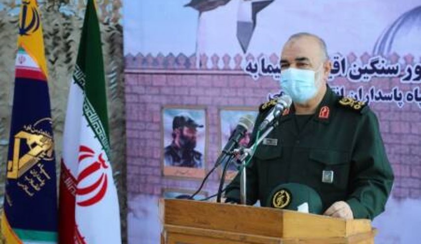 لن نتقيد بمنطقة جغرافية محددة للدفاع عن امننا ومصالحنا الحيوية