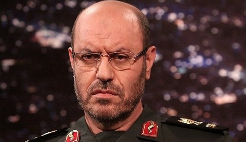  العميد دهقان: سيكون ردنا كالصاعقة على رؤوس قتلة الشهيد المظلوم 
