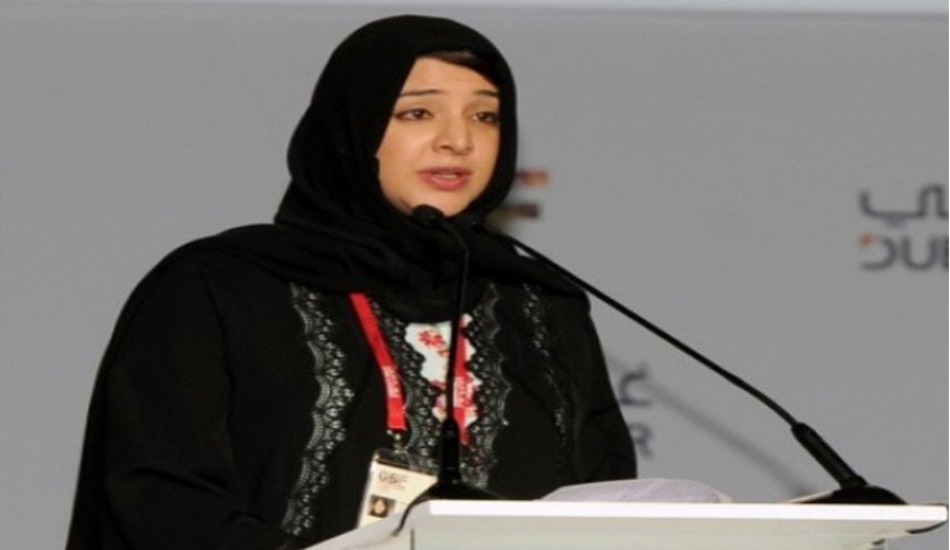 وزيرة إماراتية تتغنى بالتطبيع... اليكم التفاصيل! 
