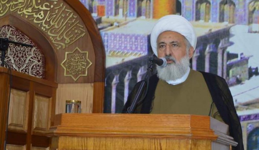 الشيخ الخطيب: التخلف عن القيام بتأليف الحكومة هو تخل عن المسؤولية الوطنية