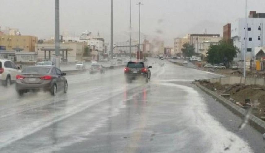 أحوال جوية غير مستقرة بالاردن تبدأ عصر اليوم الجمعة 