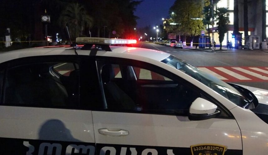 احتجاز رهائن في شركة مالية في العاصمة الجورجية تبليسي