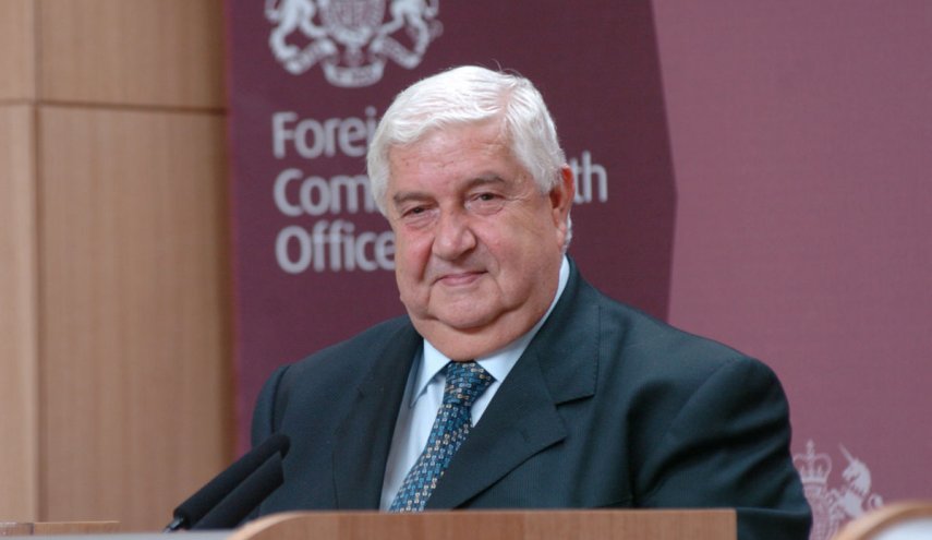 السفير جلالي: وليد المعلم ساهم في دعم محور المقاومة