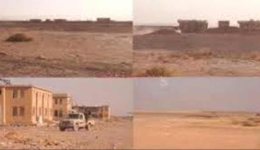 القوات اليمنية تحرر معسكر ماس الاستراتيجي بمأرب