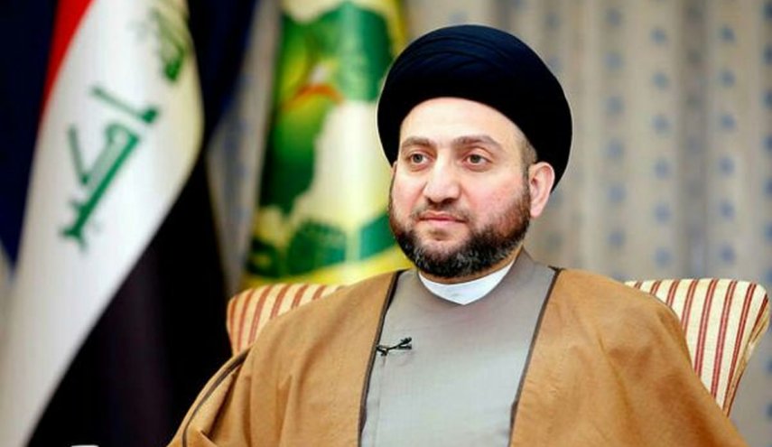 السيد عمار الحكيم يدعو لمراقبين دوليين للانتخابات العراقية