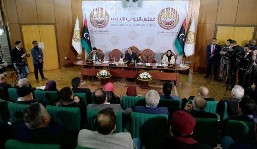 ليبيا..مجلس النواب يعدّ لجلسة 