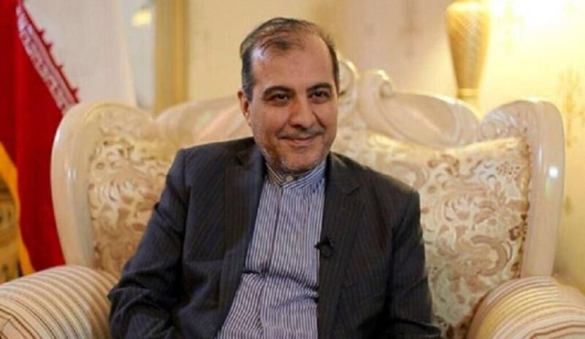 بيدرسون في طهران ويشكر جهودها بدعم العملية السياسية في سوريا