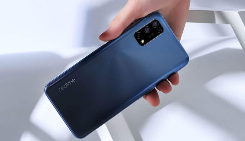 أحدث هواتف 5G المنافسة من شركة Realme