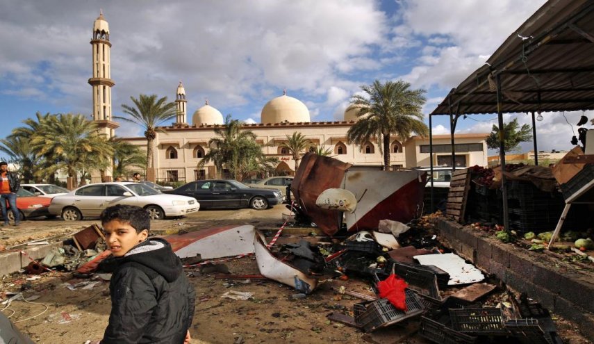 ناشط حقوقي: ليبيا شهدت انتهاكات جسيمة خلال النزاعات المسلحة 
