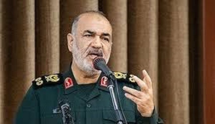 اللواء سلامي: الفكر التعبوي ليس له حدود جغرافية