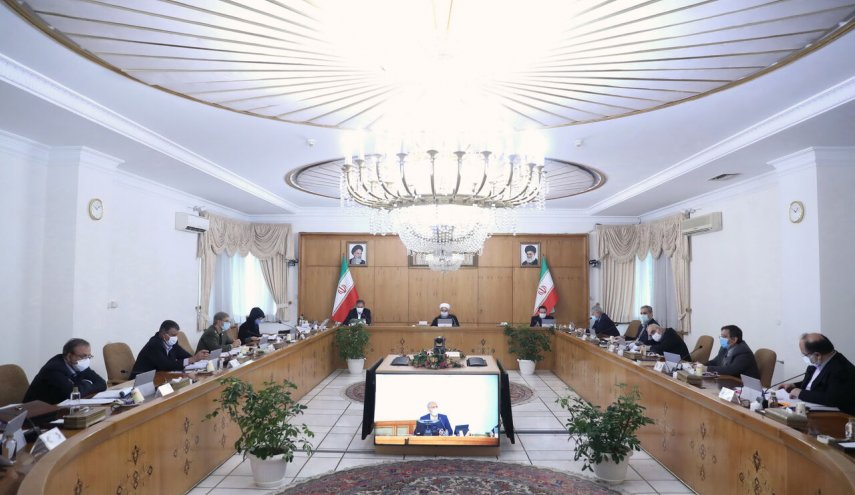 هیات وزیران رسیدگی به لایحه بودجه سال ۱۴۰۰ کل کشور را آغاز کرد