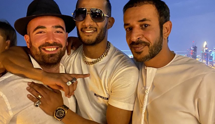 نقابة الصحفيين المصريين تعاقب محمد رمضان