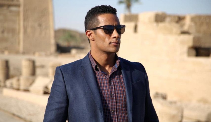 مصر:  اول قرار قضائي بحق محمد رمضان بعد صورة له الى جانب مطرب اسرائيلي