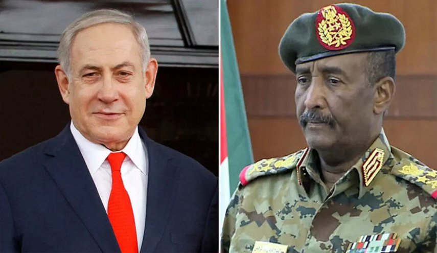 وفد اسرائيلي يتوجه اليوم الى السودان