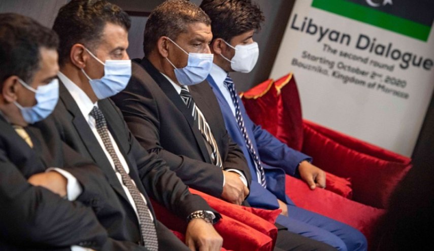 تأجيل الجولة الثانية لملتقى الحوار السياسي الليبي الى الأربعاء