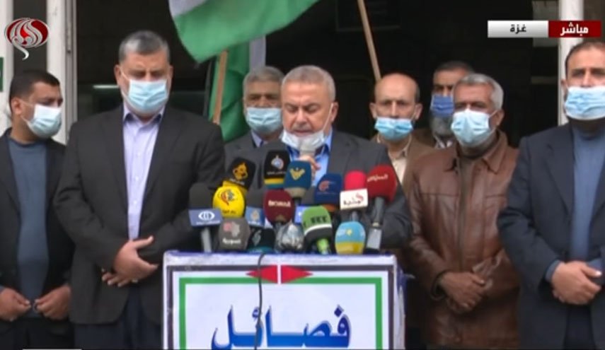 فصائل المقاومة: كافة الخيارات مفتوحة ولن نسمح بموت شعبنا