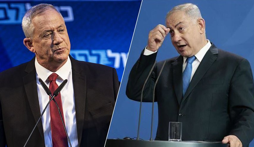 وفد التطبيع الى السودان يفجّر الخلاف بين نتنياهو وغانتس 