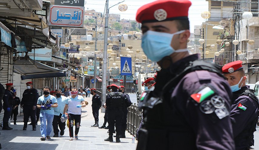 تسجيل 4586 اصابة جديدة بفيروس كورونا في الاردن