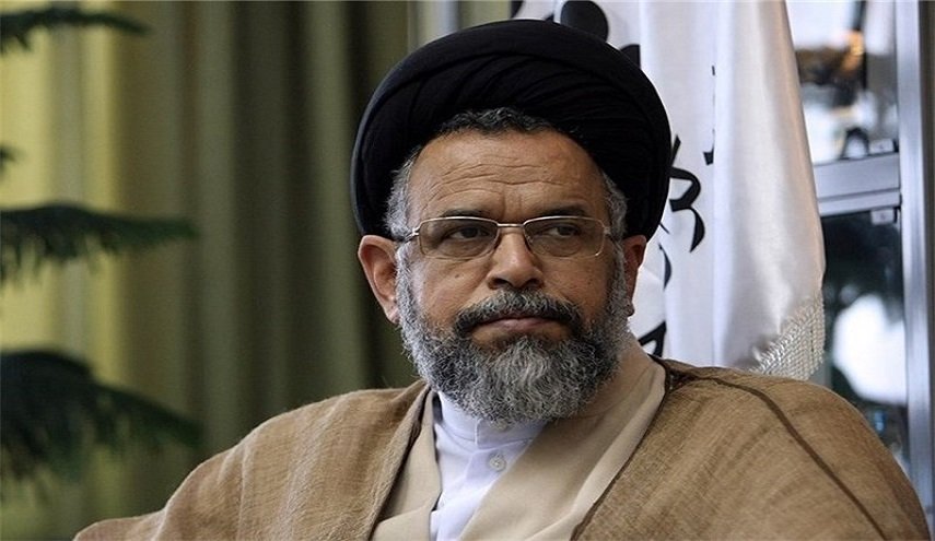وزير الامن الايراني: التعبئة ستبقى مبعثا على الاعتزاز على مر التاريخ
