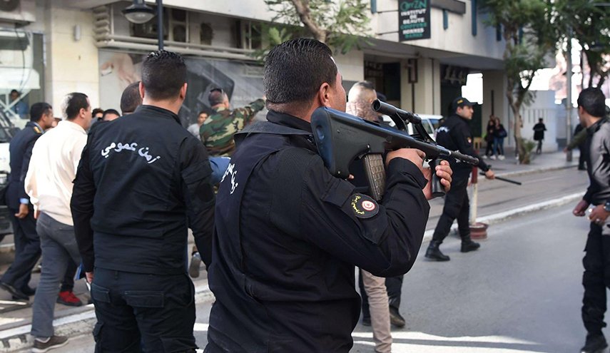 القبض على عنصر إرهابي خطير في تونس