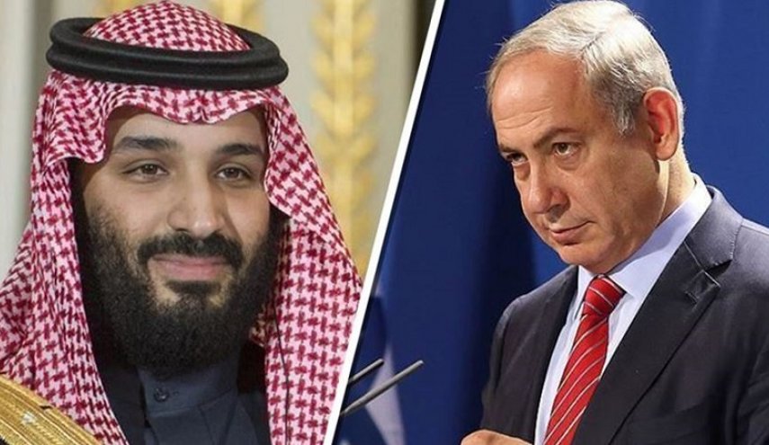 الاعلام العبري يصور ابن سلمان على انه قلق من كل شيء الا الخطر 
