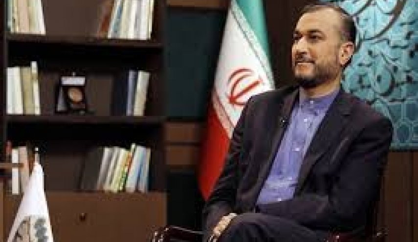 عبداللهیان: قائد الثورة والشعب والتعبئة عناصر ضمان الثورة وايران